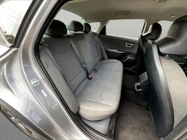 Used 2025 Gray Kia LXS image 27