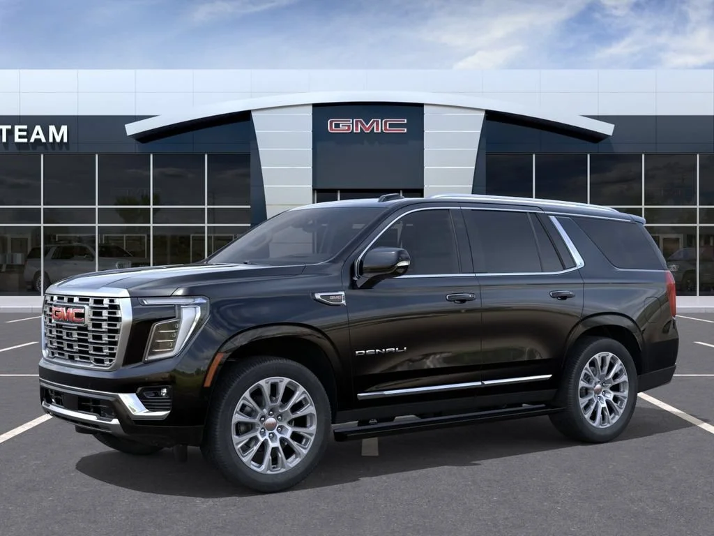New 2026 Onyx Black GMC Denali image 2