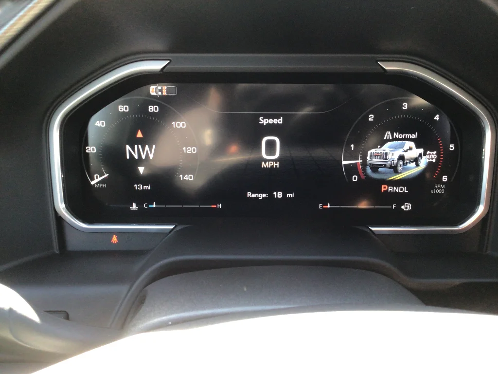 New 2026 Glacier White Tricoat GMC Denali Ultimate image 15