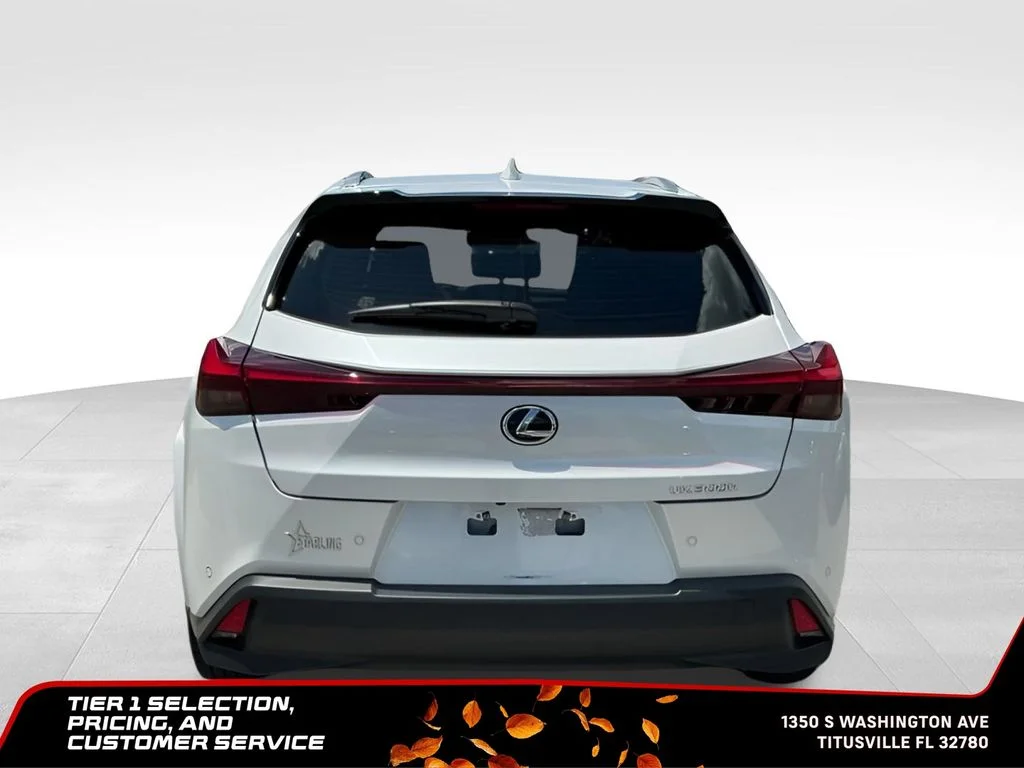 Used 2025 White Lexus 300h Premium image 6
