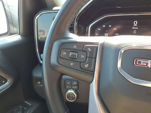Used 2025 Black GMC SLT image 23