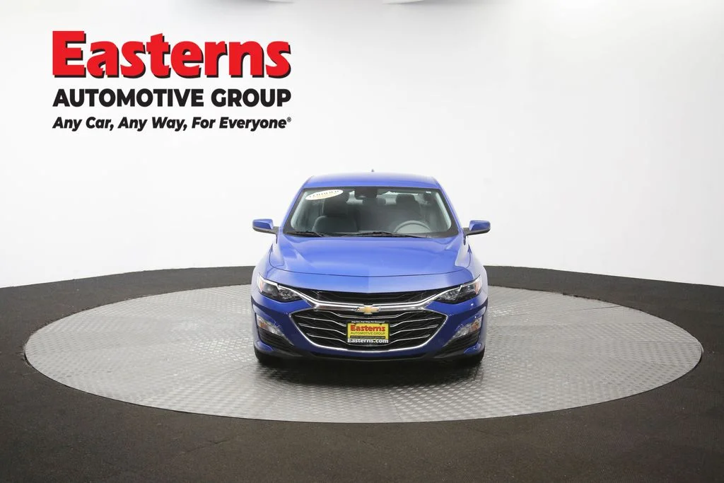 Used 2023 Blue Chevrolet LT image 52