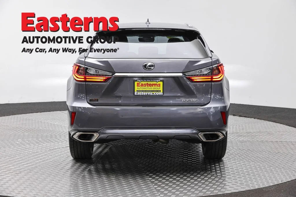 Used 2016 Gray Lexus 350 image 6