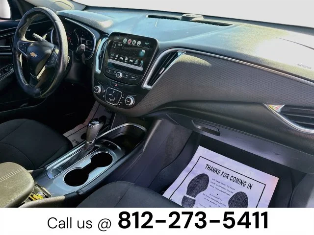 Used 2016 Gray Chevrolet LT image 25
