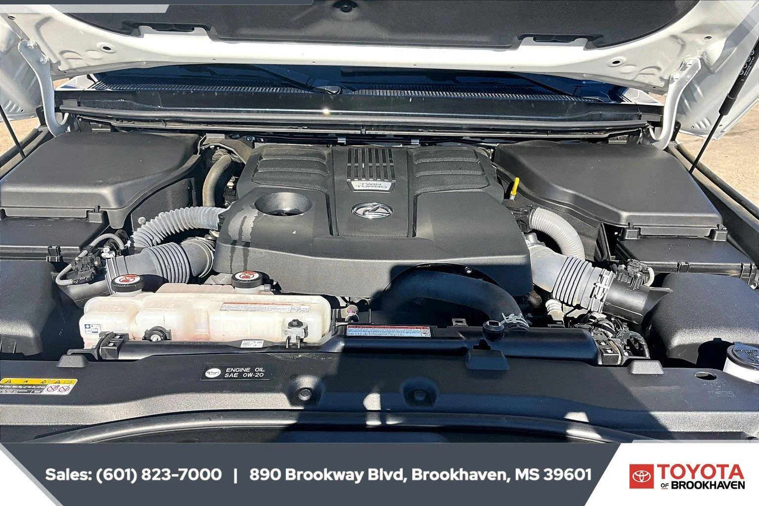 Used 2024 Eminent White Pearl Lexus GX 550 Premium+ image 8