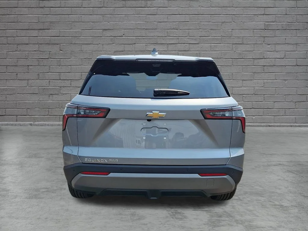 New 2026 Sterling Gray Metallic Chevrolet LT image 7