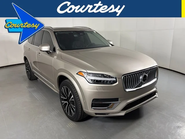 2024 Volvo XC90 Recharge Plug-In Hybrid T8 Plus 6 Passenger