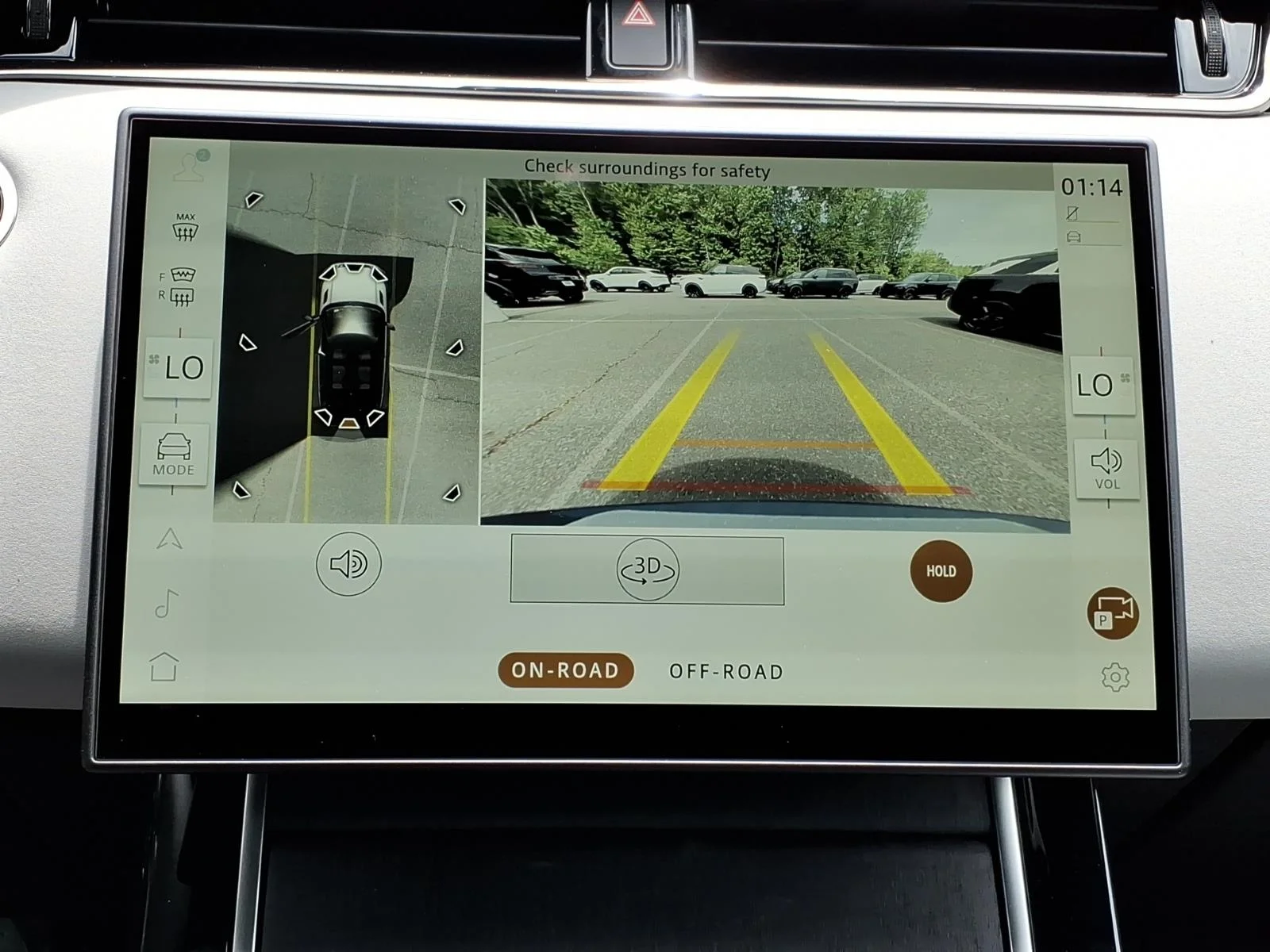 New 2026 Blue Land Rover S image 14