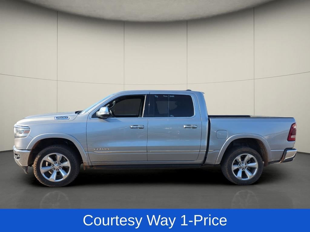 Used 2021 Silver Ram Limited image 5