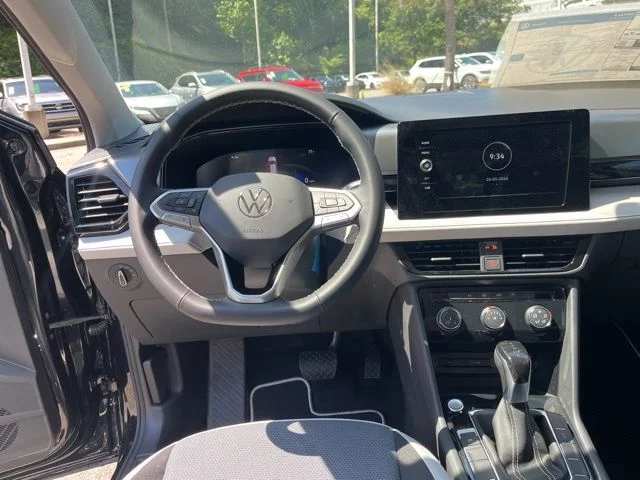New 2026 Black Volkswagen 1.5T S image 15