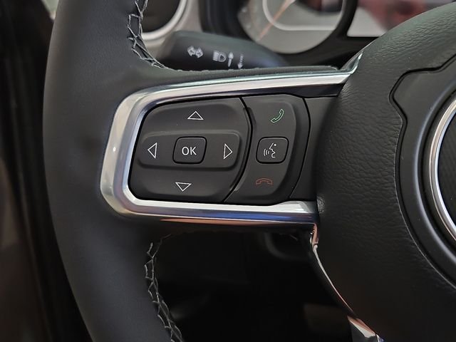 2025 Jeep Wrangler 4-Door Sahara - Photo 18