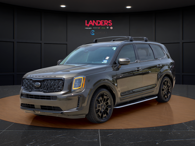 2021 Kia Telluride EX