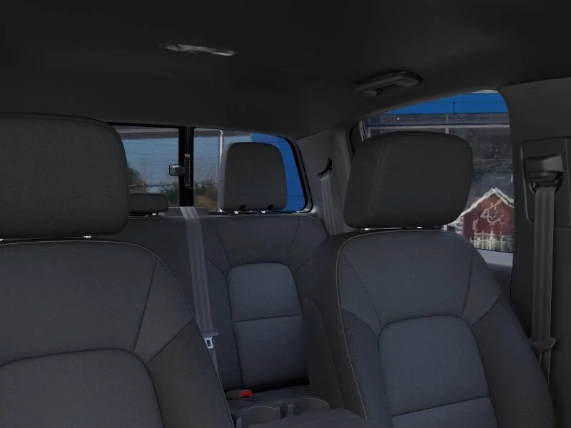 New 2026 Black Chevrolet WT image 24