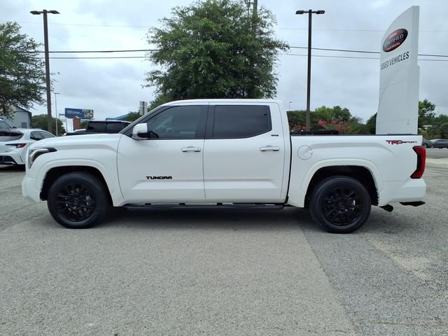 Used 2024 White Toyota SR5 image 4