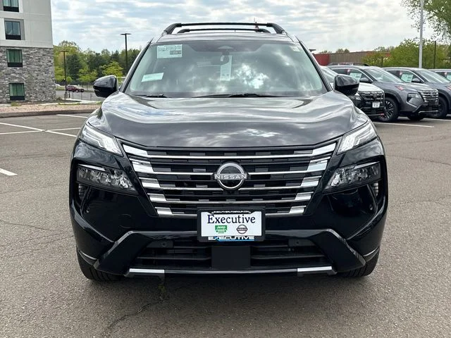 New 2026 Black Nissan Platinum image 6