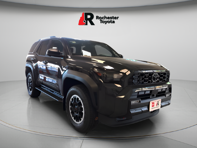 2026 Toyota 4Runner  TRD Off-Road Premium