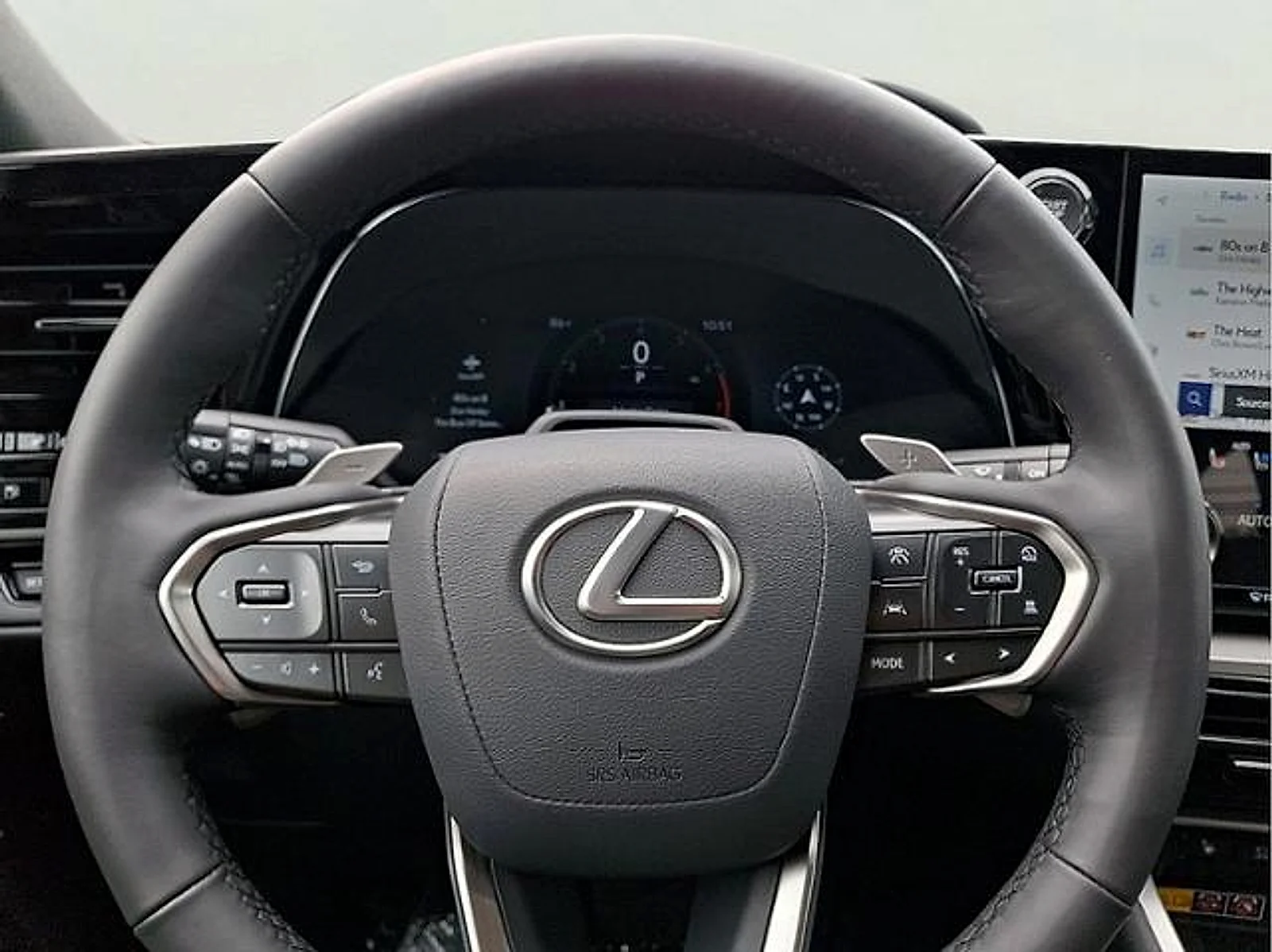 Used 2024 Celestial Silver Metallic Lexus  image 17