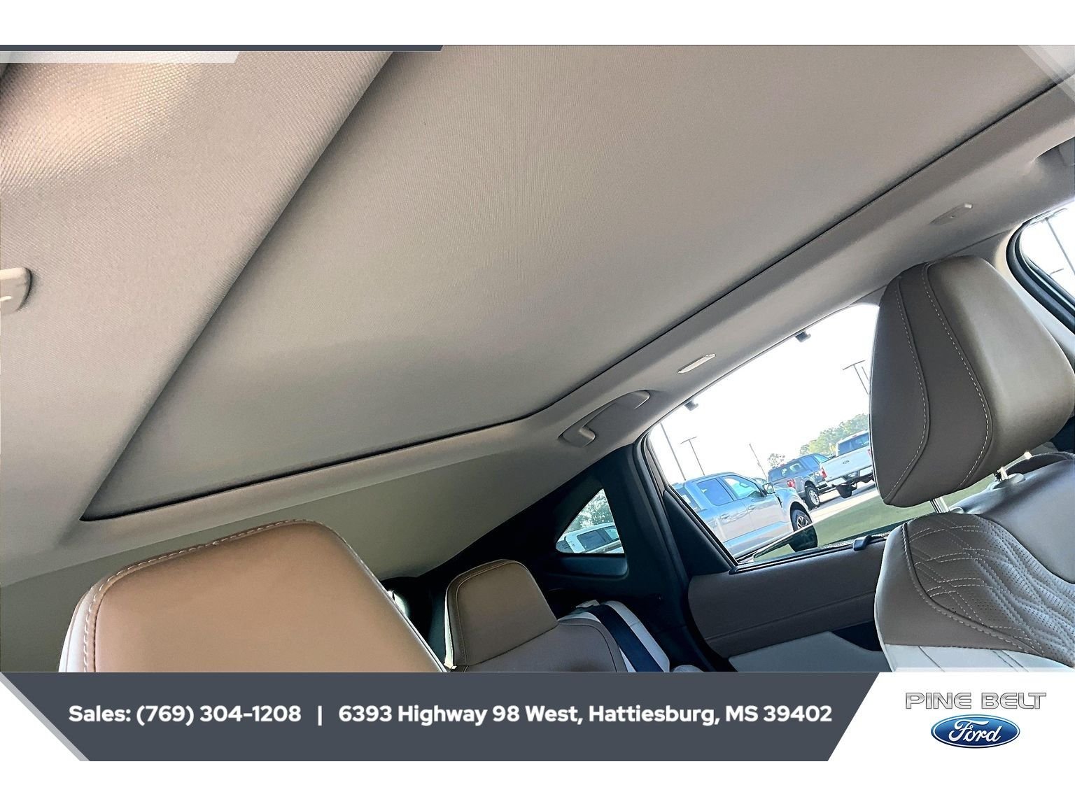 Used 2025 Everest White Pearl Tricoat Nissan Platinum image 16