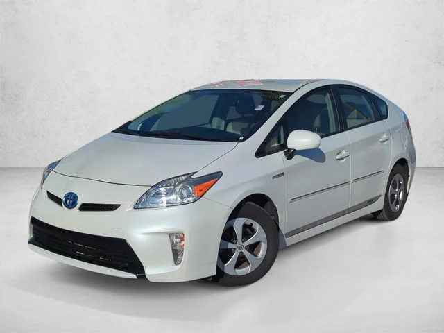 2014 Toyota Prius Four
