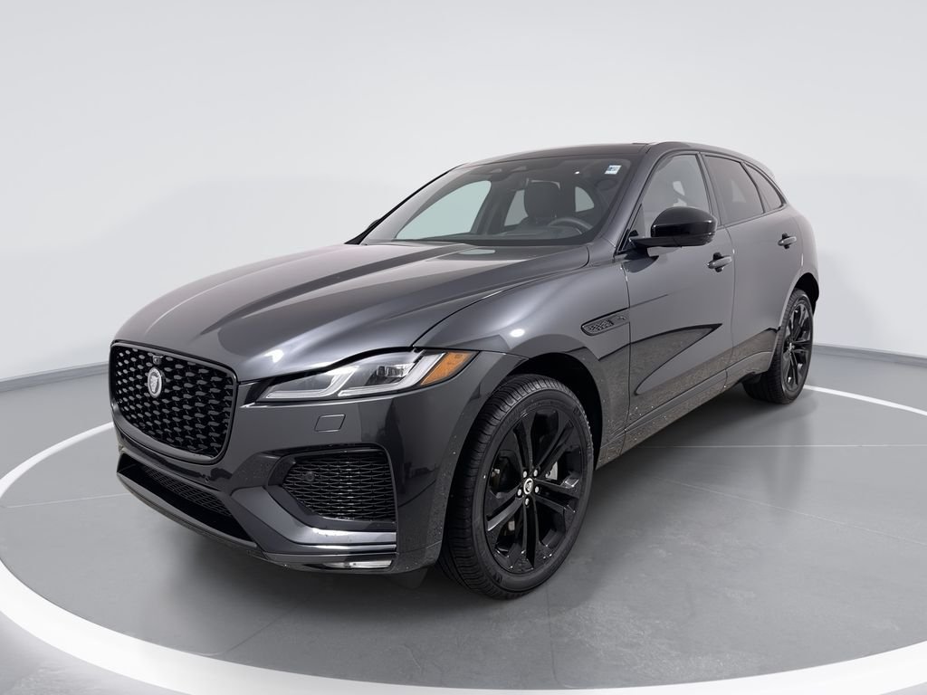 2026 Jaguar F-PACE P250 R-Dynamic S's photo