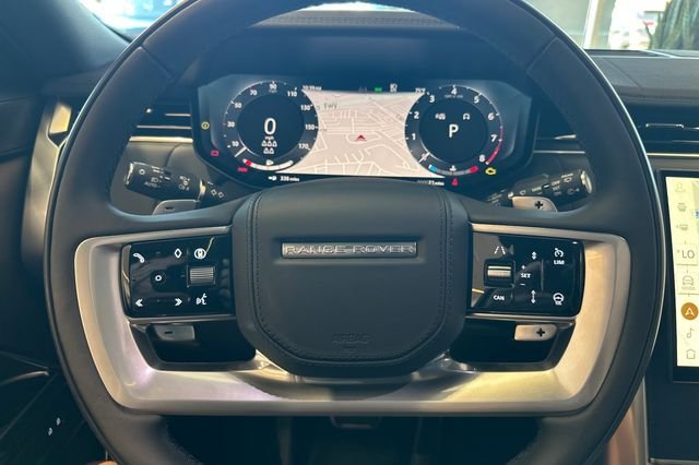 New 2026 Santorini Black Land Rover SE image 21