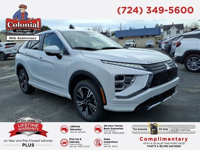 2026 Mitsubishi Eclipse Cross