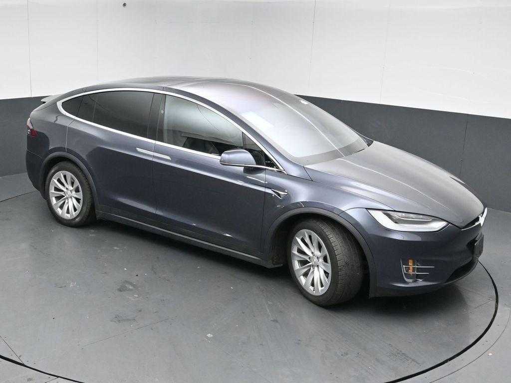 2018 TESLA MODEL X - Image 41