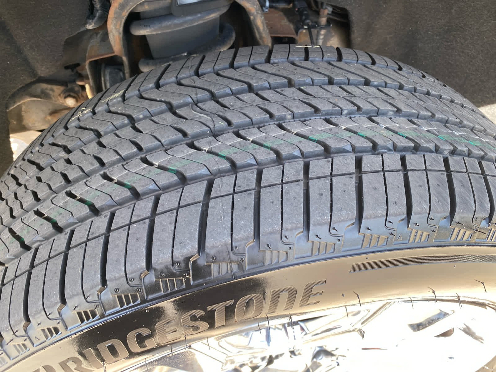 Used 2017 GRAPHITE METALLIC Chevrolet LTZ image 29