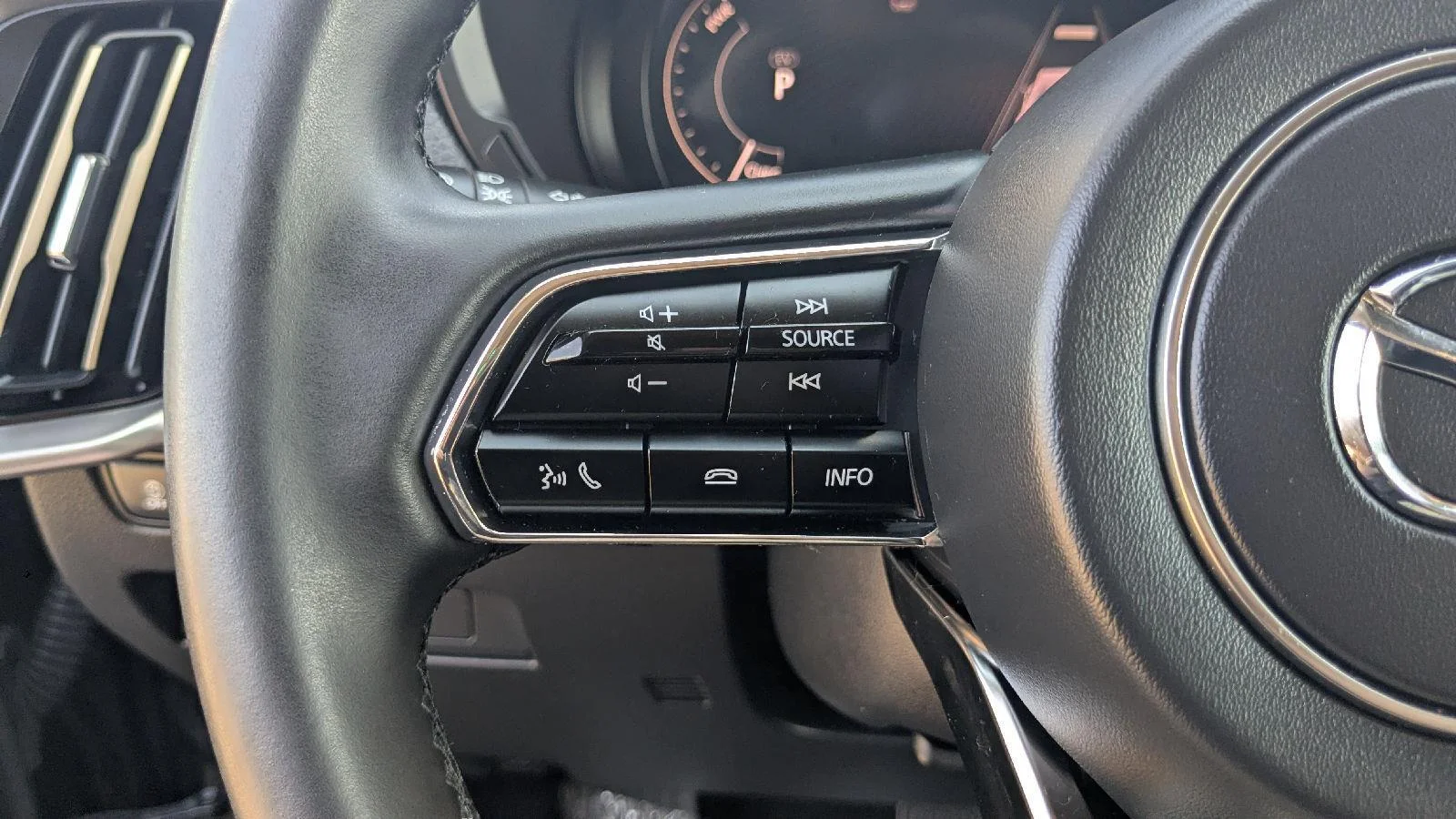 2024 Mazda CX-90 Preferred Package - Photo 23