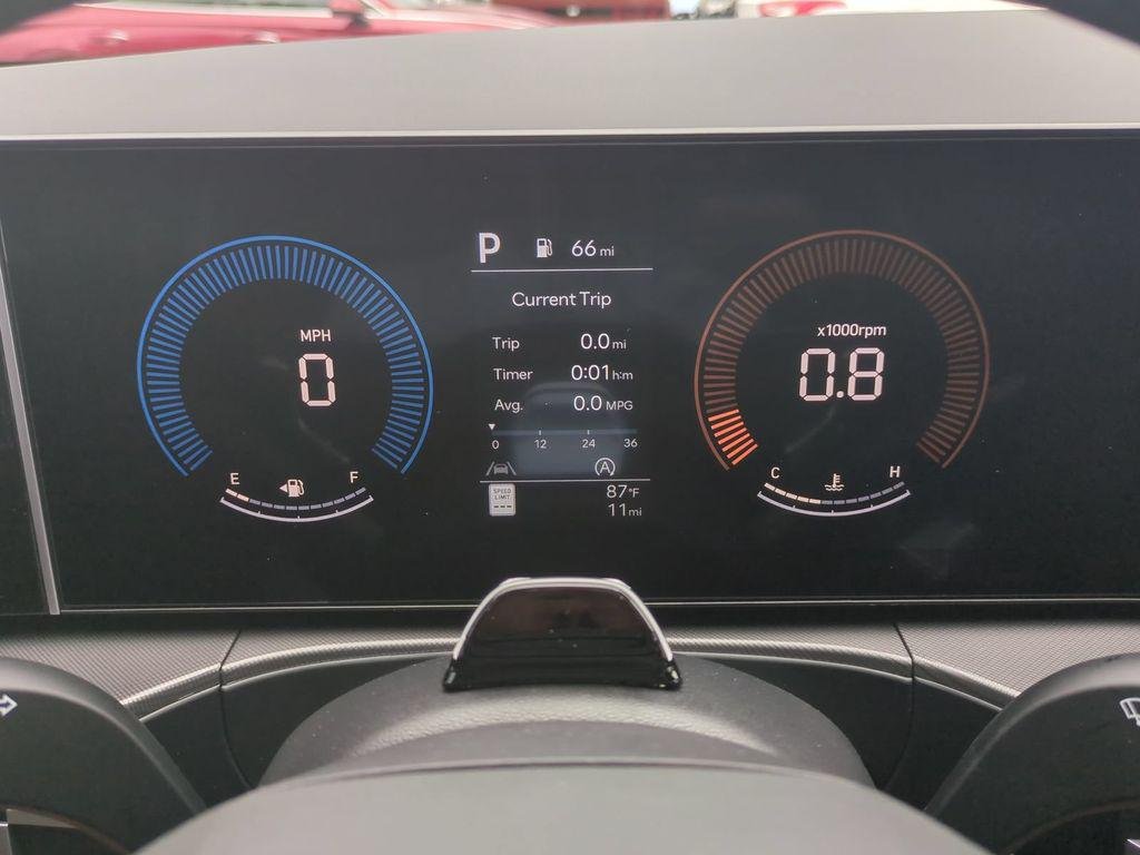 New 2027 White Hyundai XRT AWD image 38
