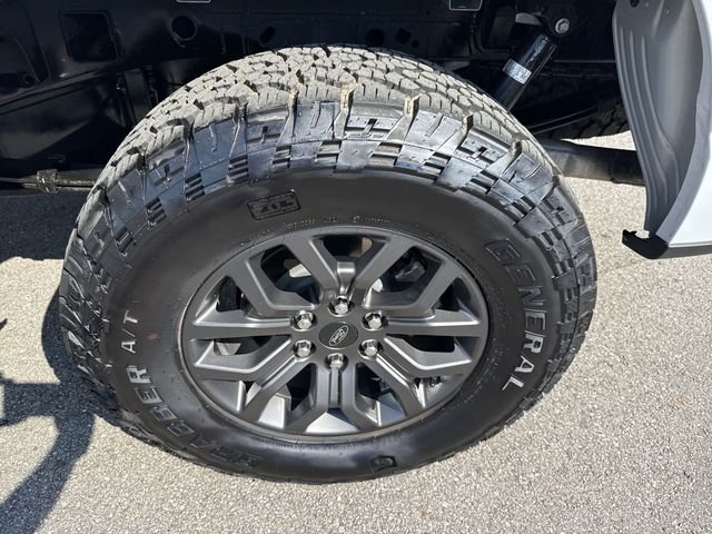 Used 2025 White Ford Tremor image 21