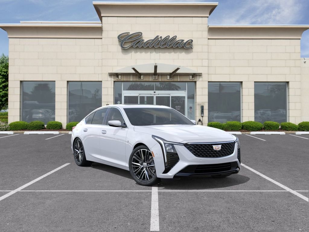 2026 Cadillac CT5 Premium Luxury AWD's photo