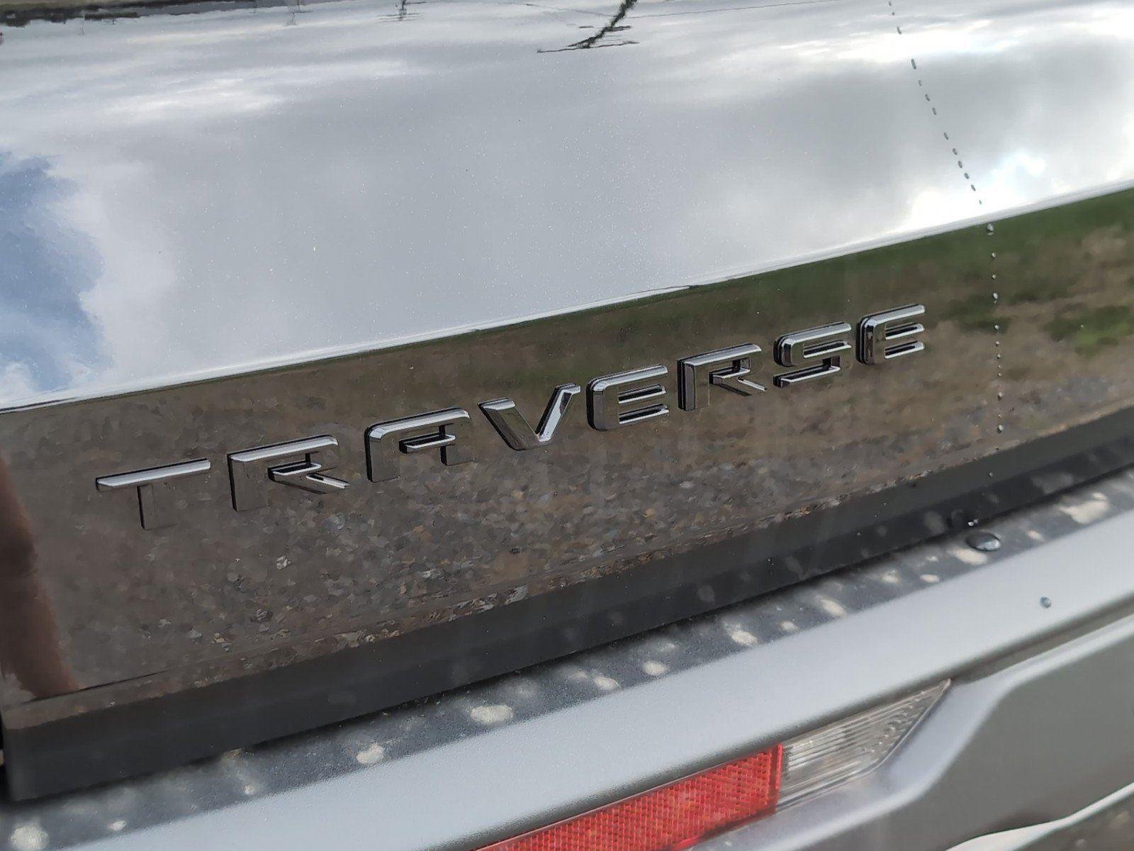 2026 Chevrolet Traverse LT - Photo 9
