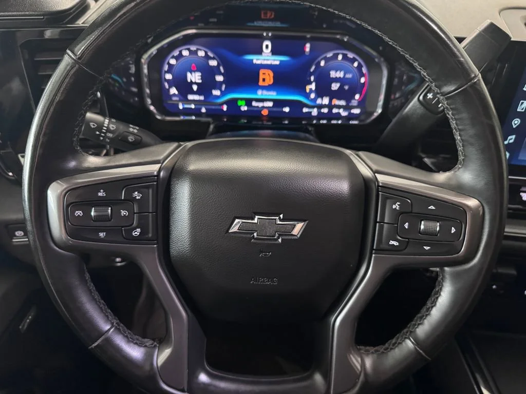 Certified Used 2024 Summit White Chevrolet ZR2 image 17