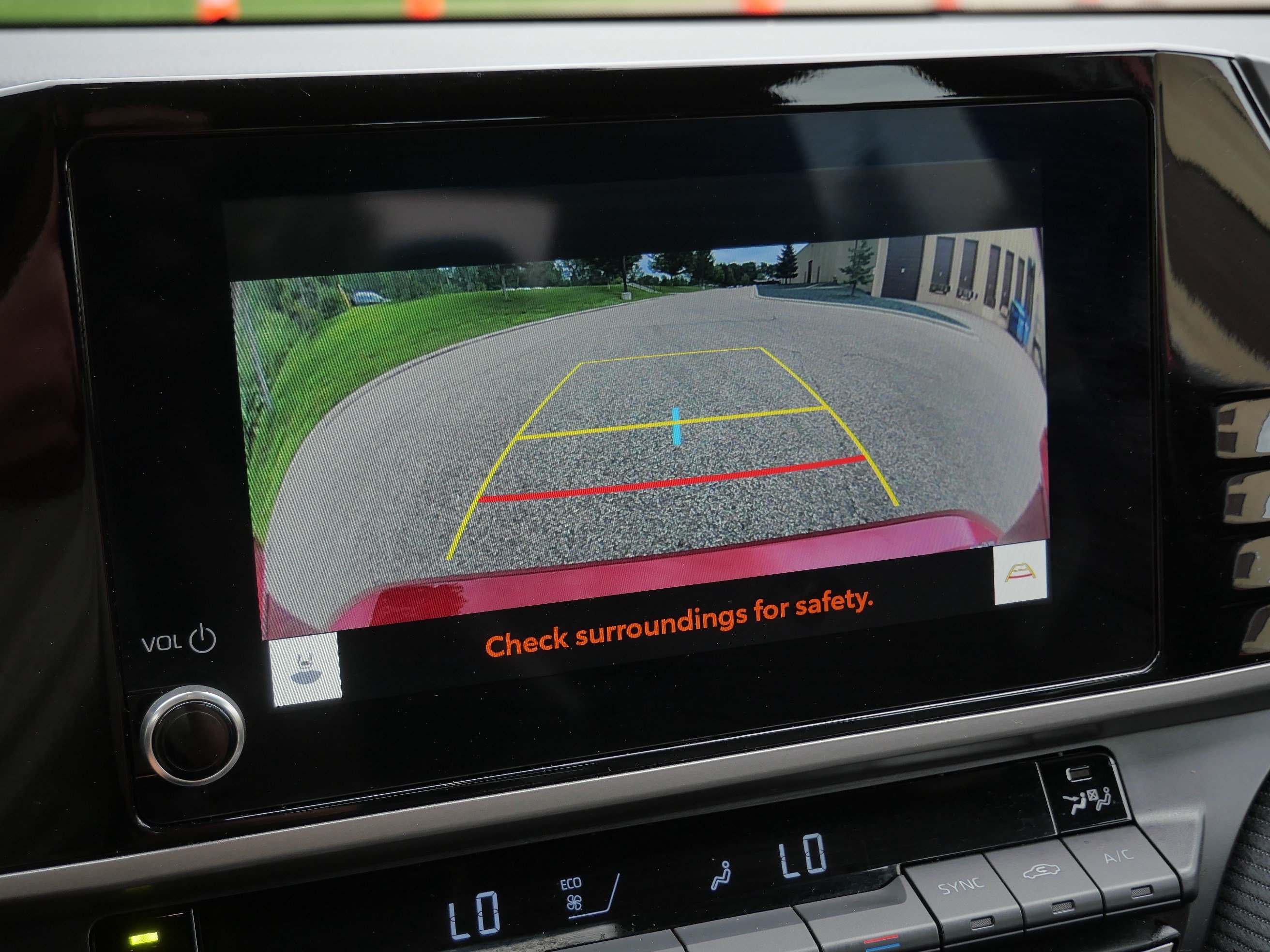Certified Used 2025 Supersonic Red Toyota SE image 32
