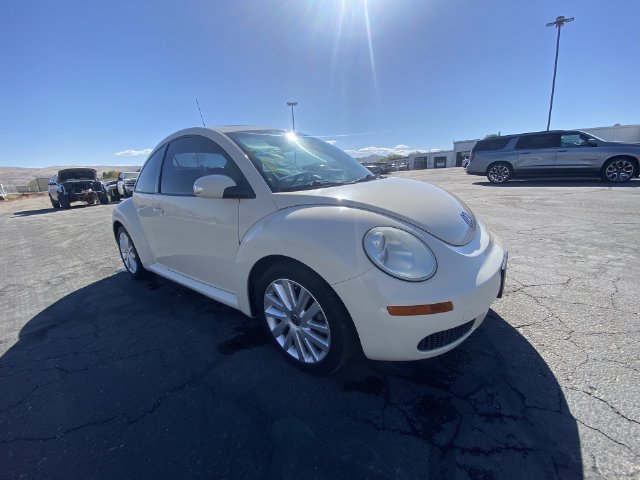 Used 2008 Volkswagen New Beetle S with VIN 3VWRW31C78M505944 for sale in Elko, NV