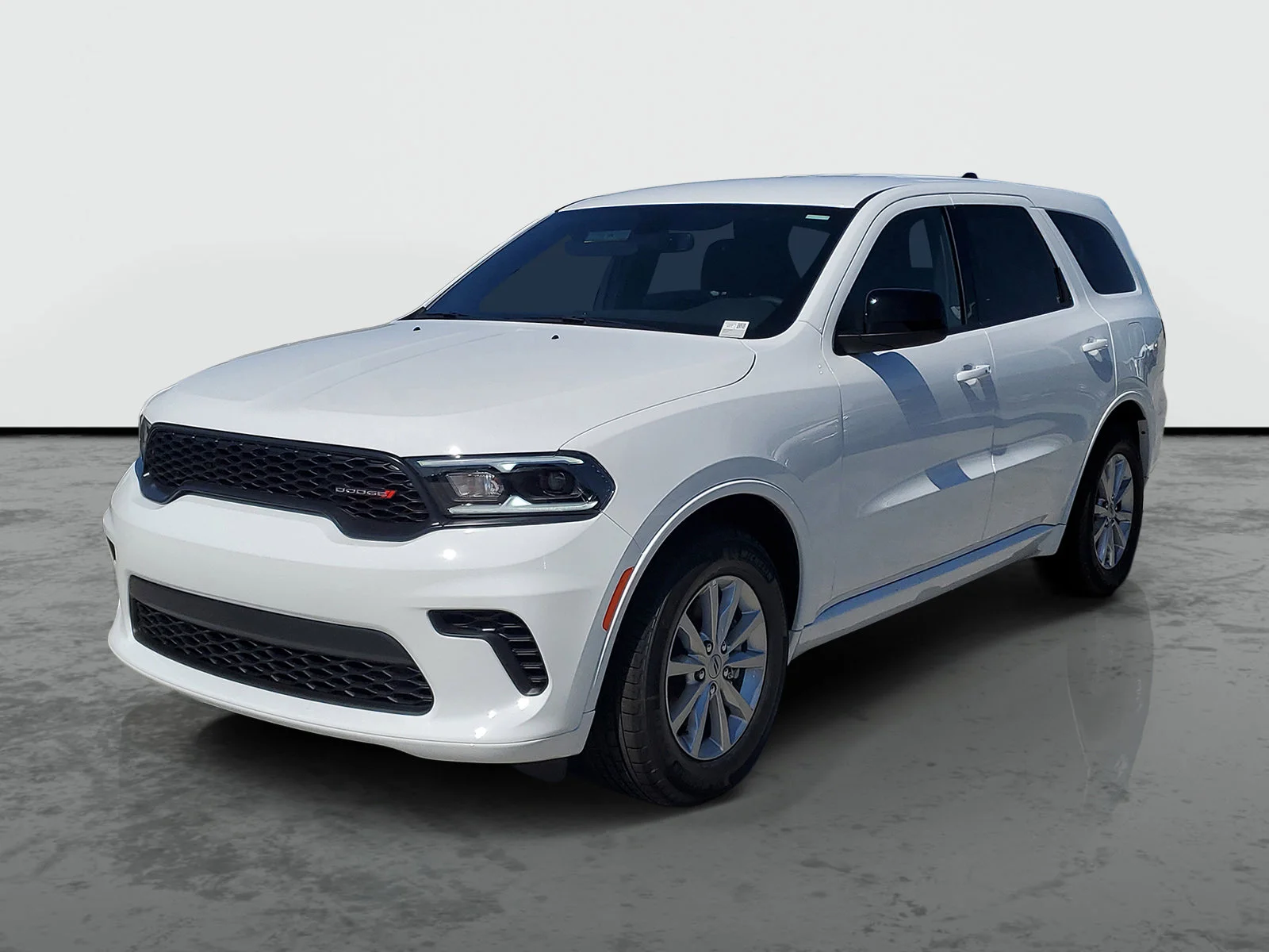 New 2026 White Knuckle Clear-Coat Exterior Paint Dodge GT image 3