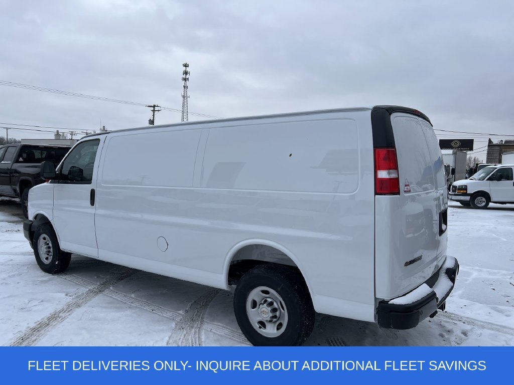 2025 Chevrolet Express Cargo Work Van - Photo 3