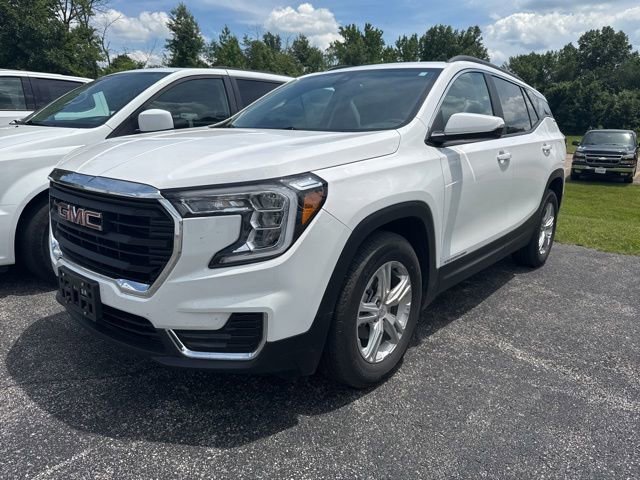 2024 GMC Terrain SLE FWD's photo