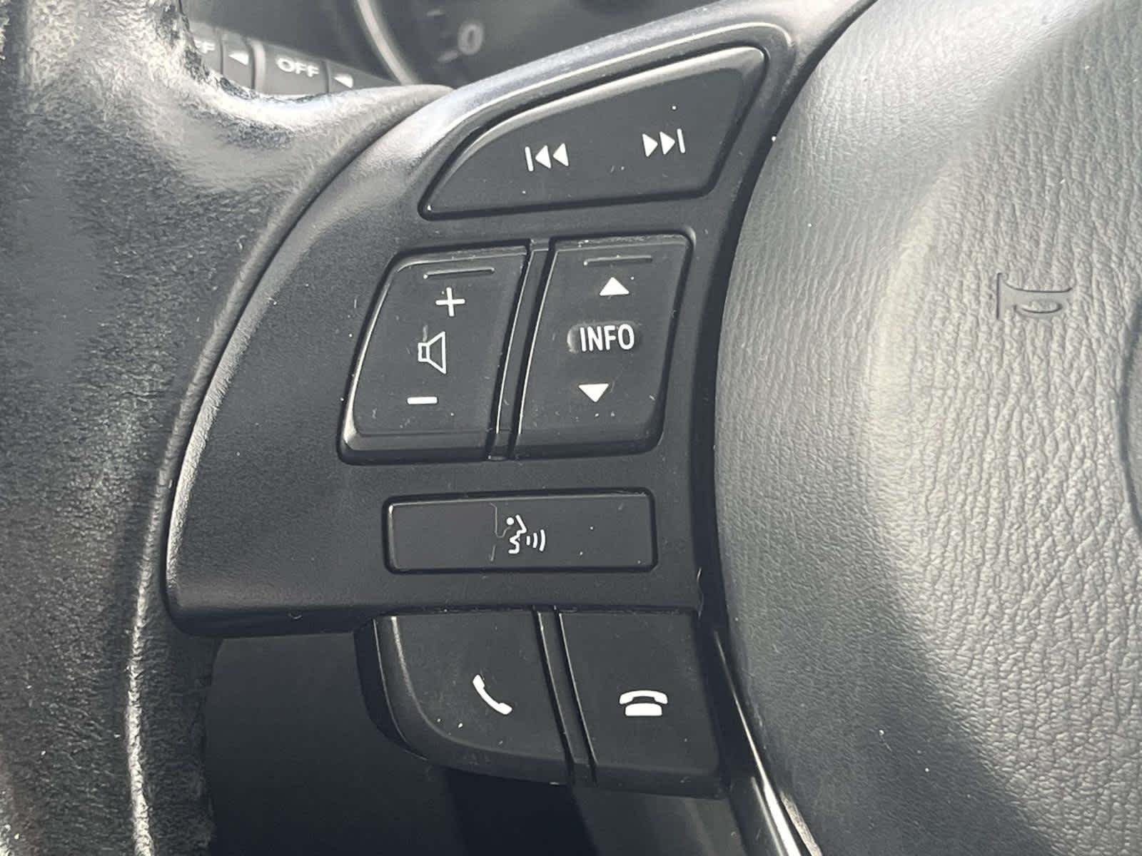 Used 2015 Jet Black Mica Mazda Grand Touring image 34
