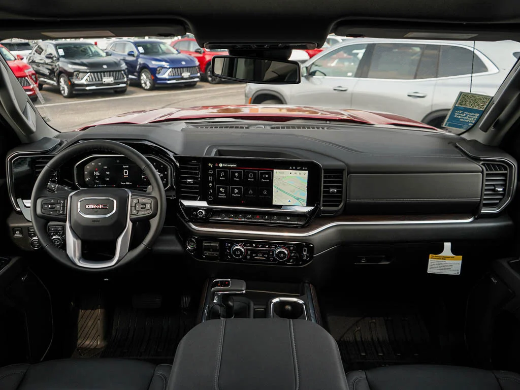 2026 GMC Sierra 1500 SLT - Photo 10