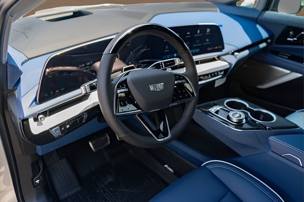 2027 Cadillac OPTIQ Premium Sport - Photo 8