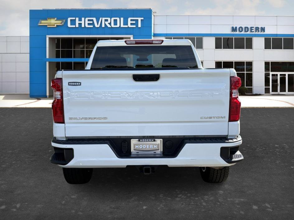 Used 2024 Summit White Chevrolet Custom image 4
