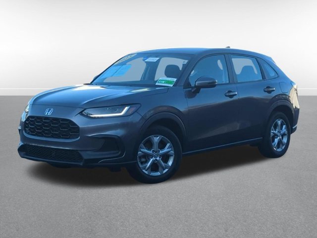 2025 Honda HR-V