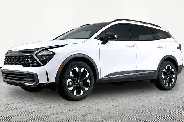2023 Kia Sportage 2.5 X-Line AT AWD's photo