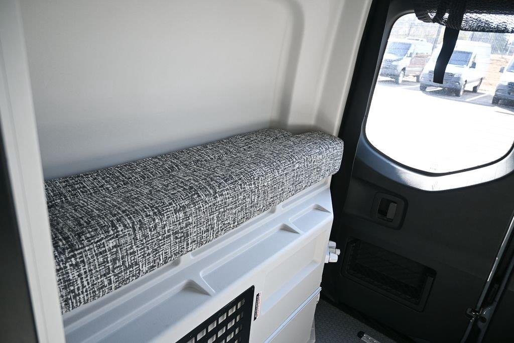 Used 2025 Blue Grey Tiffin  image 20