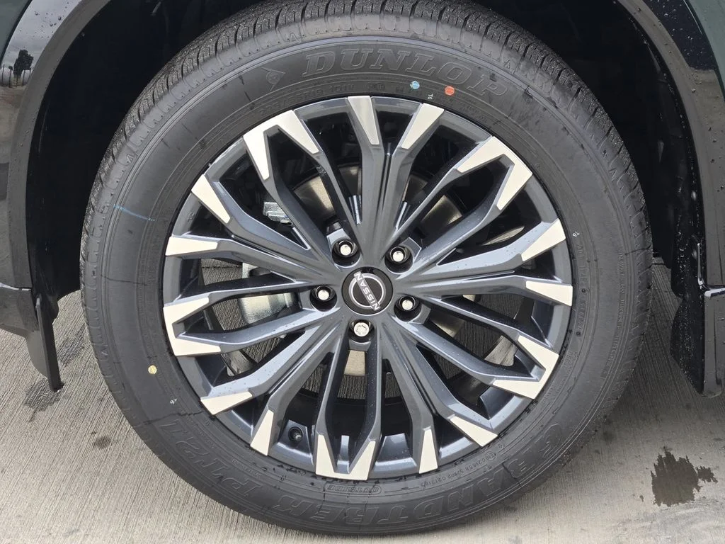 New 2026 Obsidian Green Pearl Nissan Platinum image 10