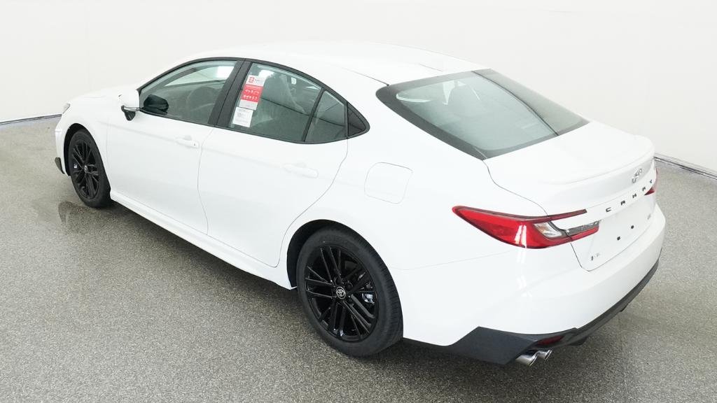 New 2026 Ice Cap Toyota SE image 13