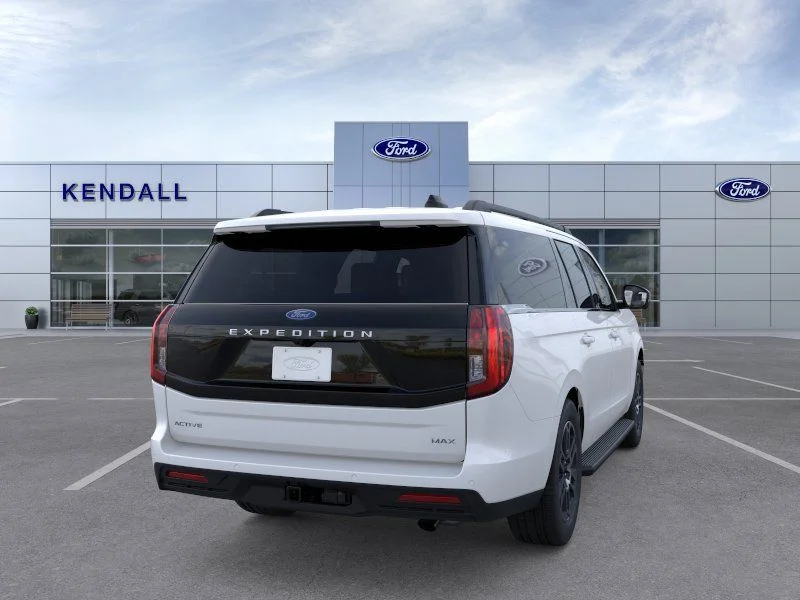 New 2026 White Ford Active image 8