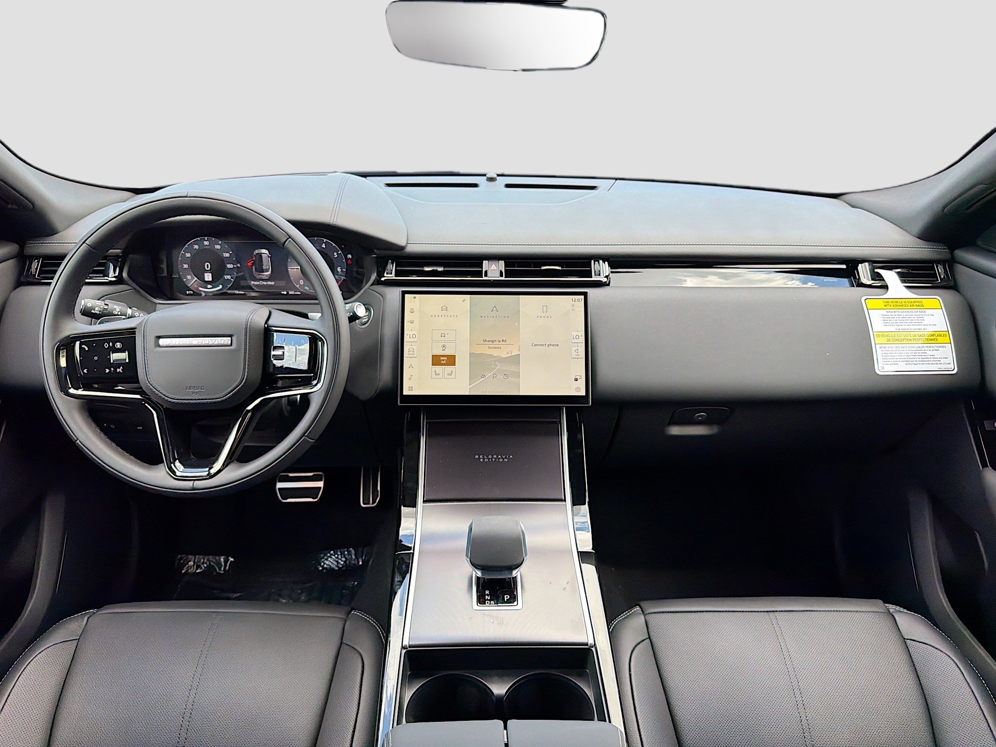 New 2026 Varesine Blue LAND ROVER  image 16